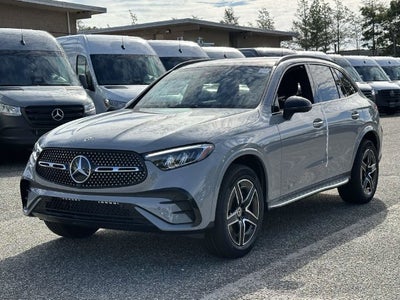 2027 Mercedes-Benz GLC GLC 300 4MATIC®