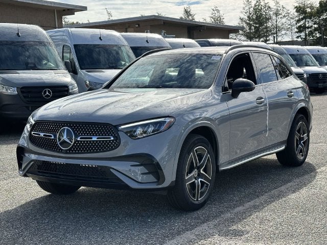 2027 Mercedes-Benz GLC GLC 300 4MATIC®