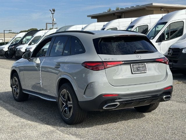 2027 Mercedes-Benz GLC GLC 300 4MATIC®