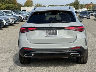 2027 Mercedes-Benz GLC GLC 300 4MATIC®