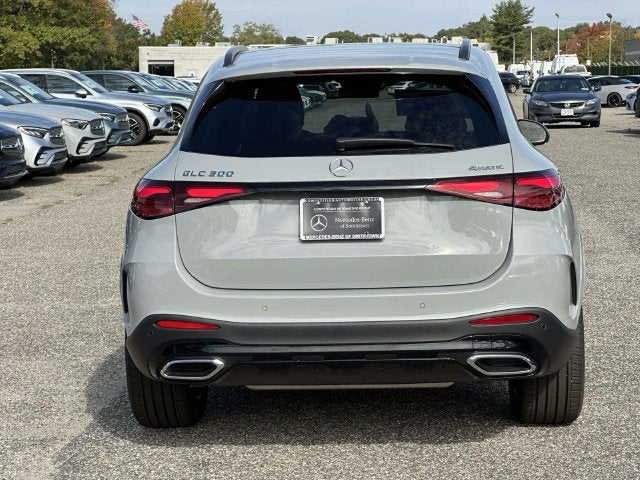 2027 Mercedes-Benz GLC GLC 300 4MATIC®