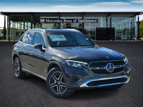 2027 Mercedes-Benz GLC GLC 300 4MATIC®