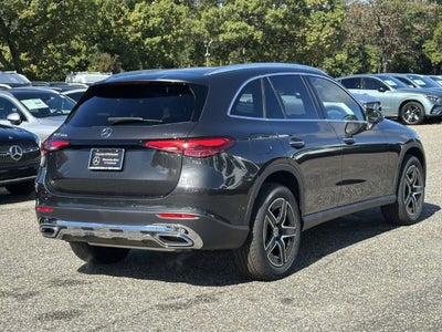 2027 Mercedes-Benz GLC GLC 300 4MATIC®