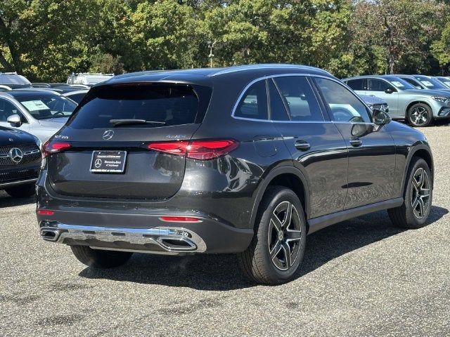 2027 Mercedes-Benz GLC GLC 300 4MATIC®