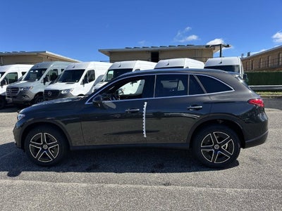 2027 Mercedes-Benz GLC GLC 300 4MATIC®
