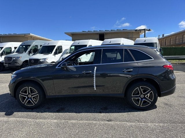 2027 Mercedes-Benz GLC GLC 300 4MATIC®