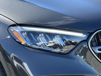 2027 Mercedes-Benz GLC GLC 300 4MATIC®