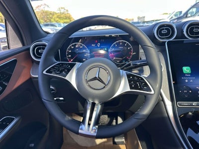 2027 Mercedes-Benz GLC GLC 300 4MATIC®