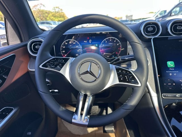 2027 Mercedes-Benz GLC GLC 300 4MATIC®