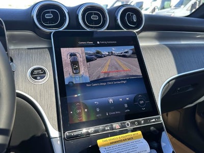2027 Mercedes-Benz GLC GLC 300 4MATIC®