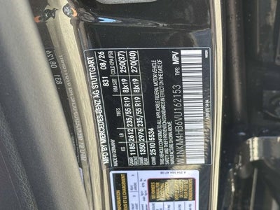 2027 Mercedes-Benz GLC GLC 300 4MATIC®