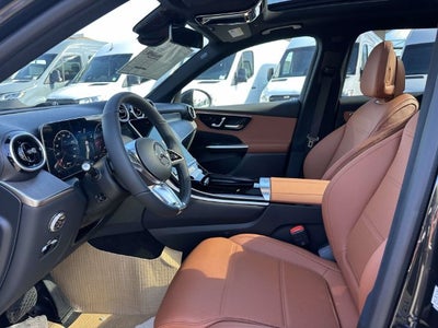2027 Mercedes-Benz GLC GLC 300 4MATIC®
