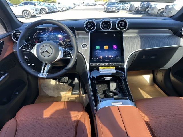 2027 Mercedes-Benz GLC GLC 300 4MATIC®