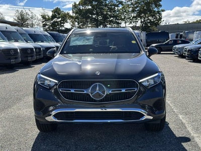 2027 Mercedes-Benz GLC GLC 300 4MATIC®