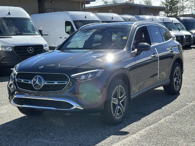 2027 Mercedes-Benz GLC GLC 300 4MATIC®