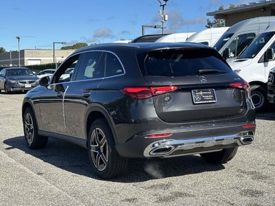 2027 Mercedes-Benz GLC GLC 300 4MATIC®