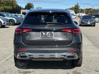 2027 Mercedes-Benz GLC GLC 300 4MATIC®