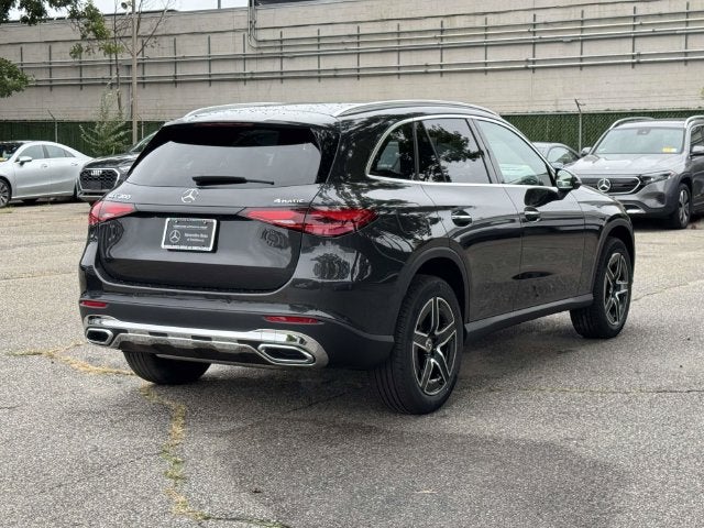 2027 Mercedes-Benz GLC GLC 300 4MATIC®