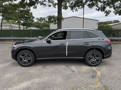 2027 Mercedes-Benz GLC GLC 300 4MATIC®