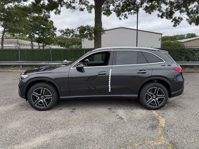 2027 Mercedes-Benz GLC GLC 300 4MATIC®