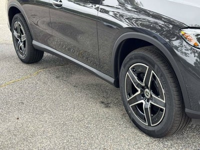 2027 Mercedes-Benz GLC GLC 300 4MATIC®
