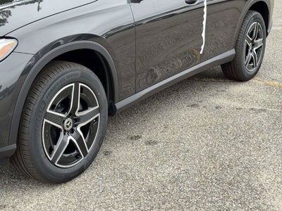 2027 Mercedes-Benz GLC GLC 300 4MATIC®