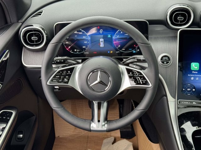 2027 Mercedes-Benz GLC GLC 300 4MATIC®