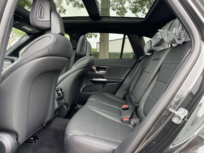 2027 Mercedes-Benz GLC GLC 300 4MATIC®