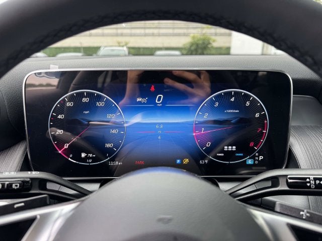 2027 Mercedes-Benz GLC GLC 300 4MATIC®