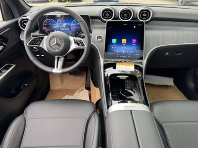 2027 Mercedes-Benz GLC GLC 300 4MATIC®