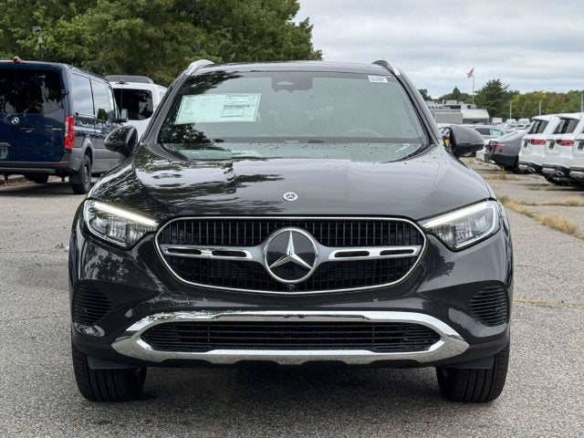 2027 Mercedes-Benz GLC GLC 300 4MATIC®