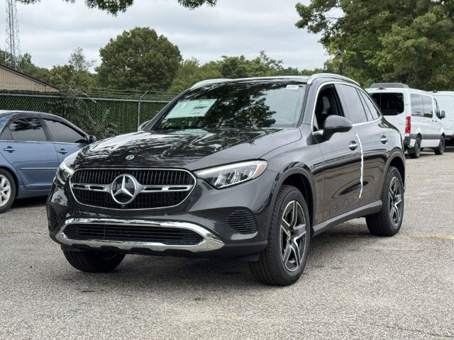 2027 Mercedes-Benz GLC GLC 300 4MATIC®