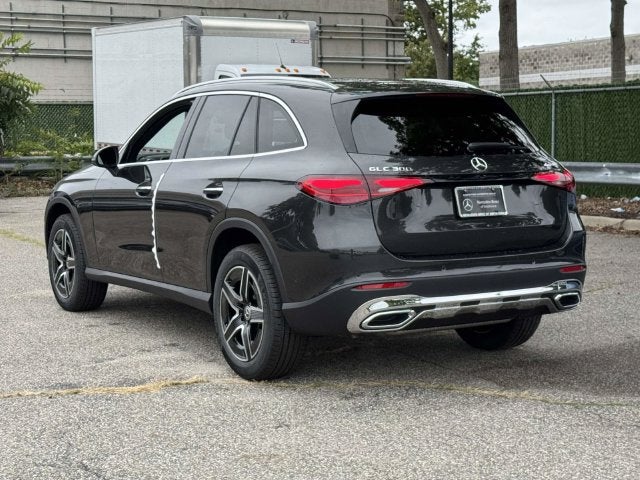 2027 Mercedes-Benz GLC GLC 300 4MATIC®