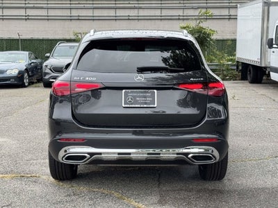 2027 Mercedes-Benz GLC GLC 300 4MATIC®