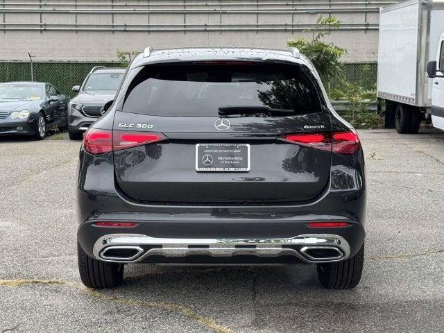 2027 Mercedes-Benz GLC GLC 300 4MATIC®