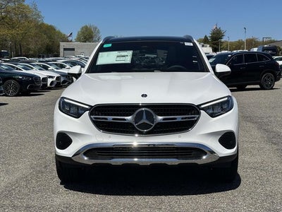 2026 Mercedes-Benz GLC GLC 300 4MATIC®