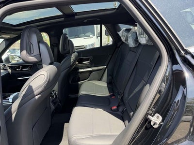 2026 Mercedes-Benz GLC GLC 300 4MATIC®