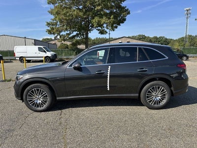 2027 Mercedes-Benz GLC GLC 300 4MATIC®
