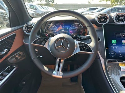2027 Mercedes-Benz GLC GLC 300 4MATIC®