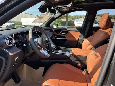 2027 Mercedes-Benz GLC GLC 300 4MATIC®