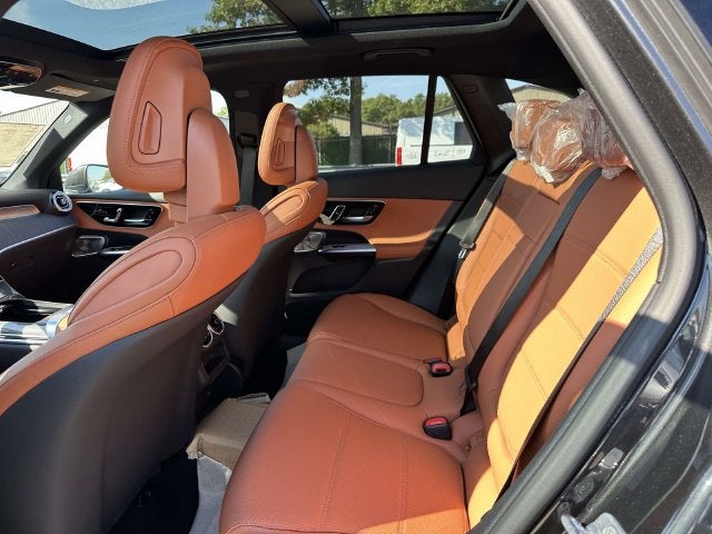 2027 Mercedes-Benz GLC GLC 300 4MATIC®