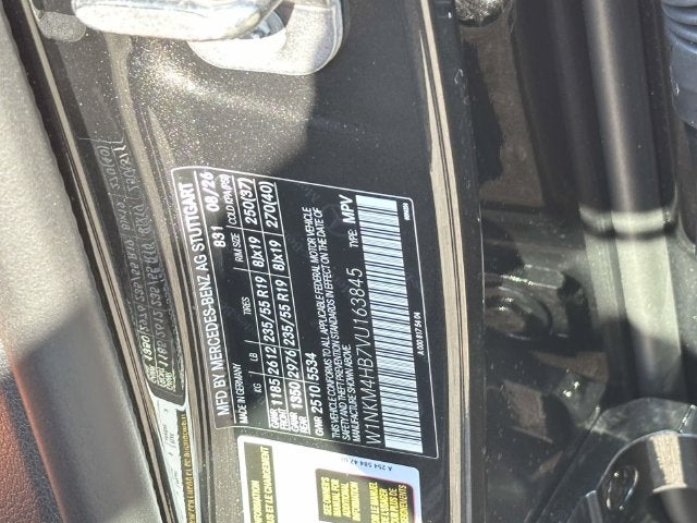2027 Mercedes-Benz GLC GLC 300 4MATIC®