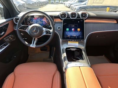 2027 Mercedes-Benz GLC GLC 300 4MATIC®