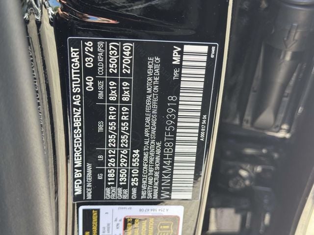 2026 Mercedes-Benz GLC GLC 300 4MATIC®