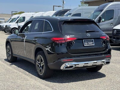 2026 Mercedes-Benz GLC GLC 300 4MATIC®