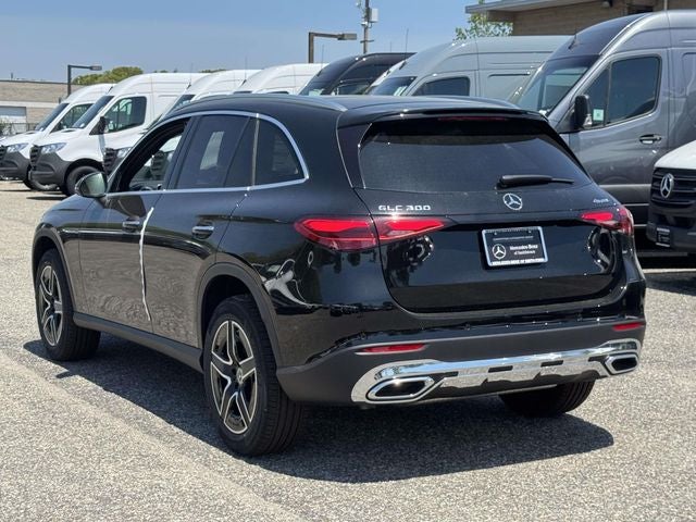 2026 Mercedes-Benz GLC GLC 300 4MATIC®