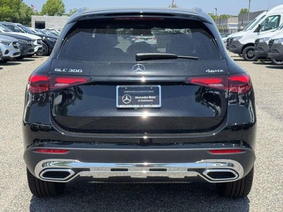 2026 Mercedes-Benz GLC GLC 300 4MATIC®