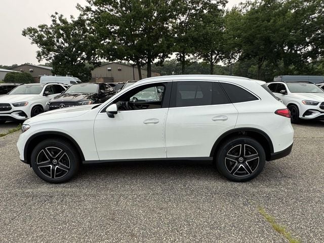 2026 Mercedes-Benz GLC GLC 300 4MATIC®