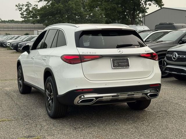 2026 Mercedes-Benz GLC GLC 300 4MATIC®