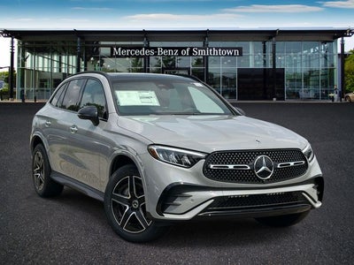 2026 Mercedes-Benz GLC GLC 300 4MATIC®